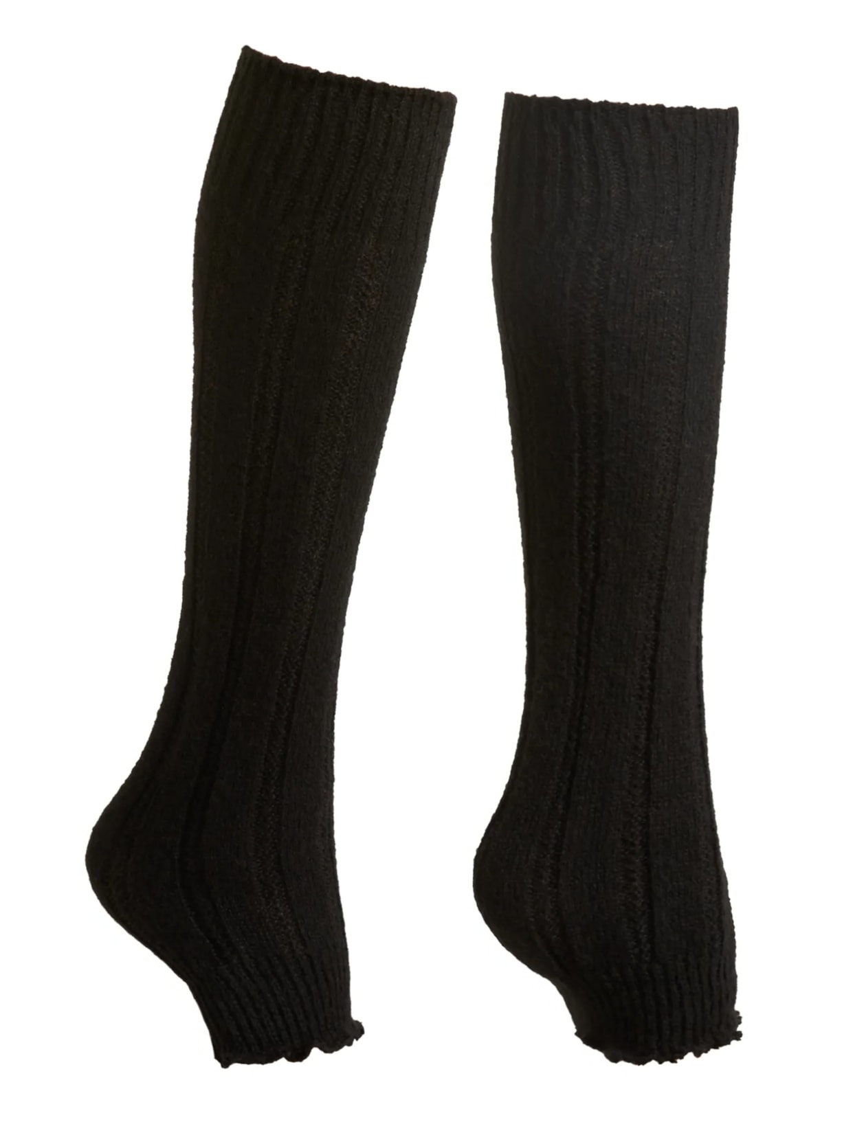 Polaina Soft - Preto