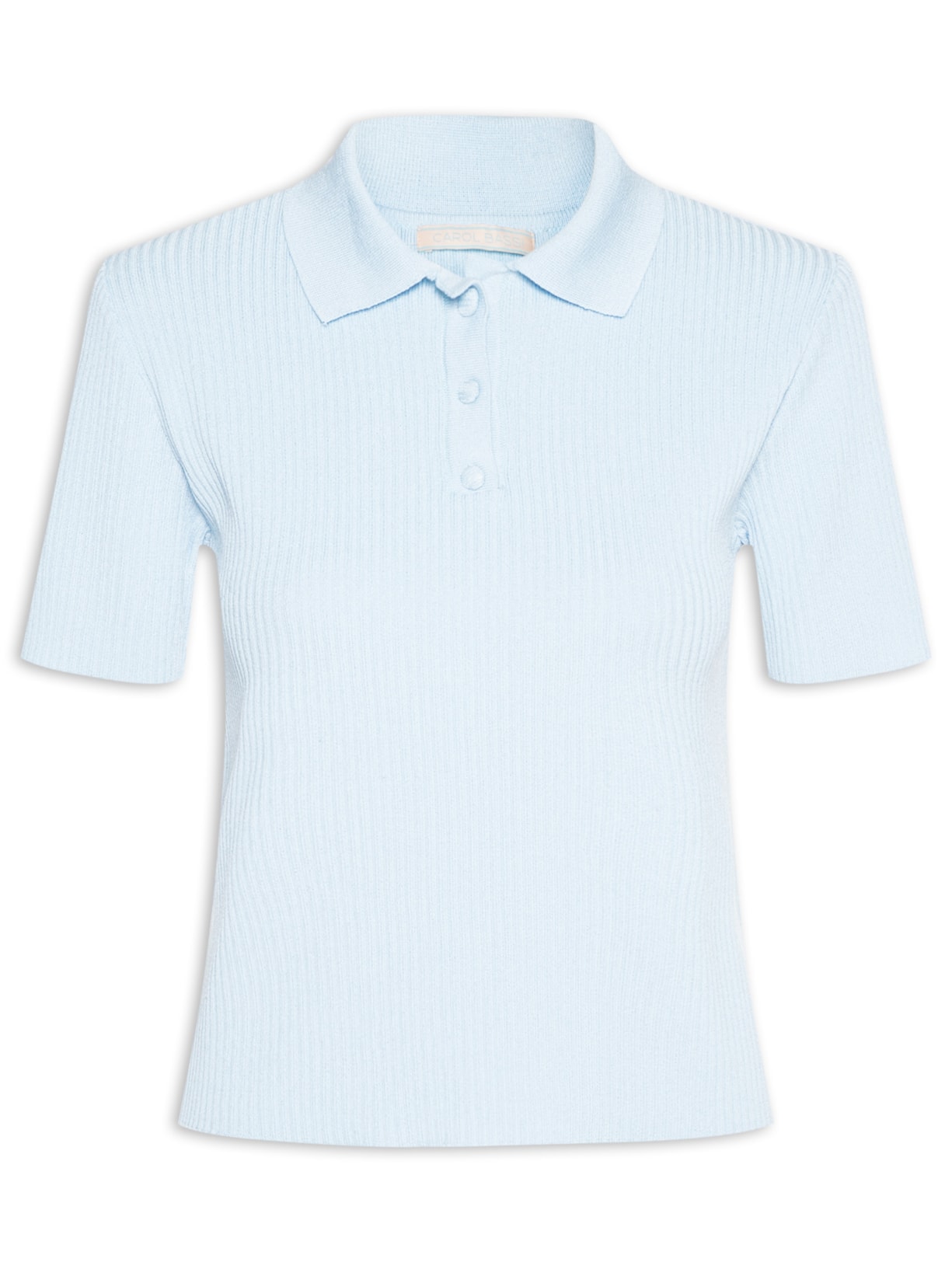 Polo Feminina Angel - Azul