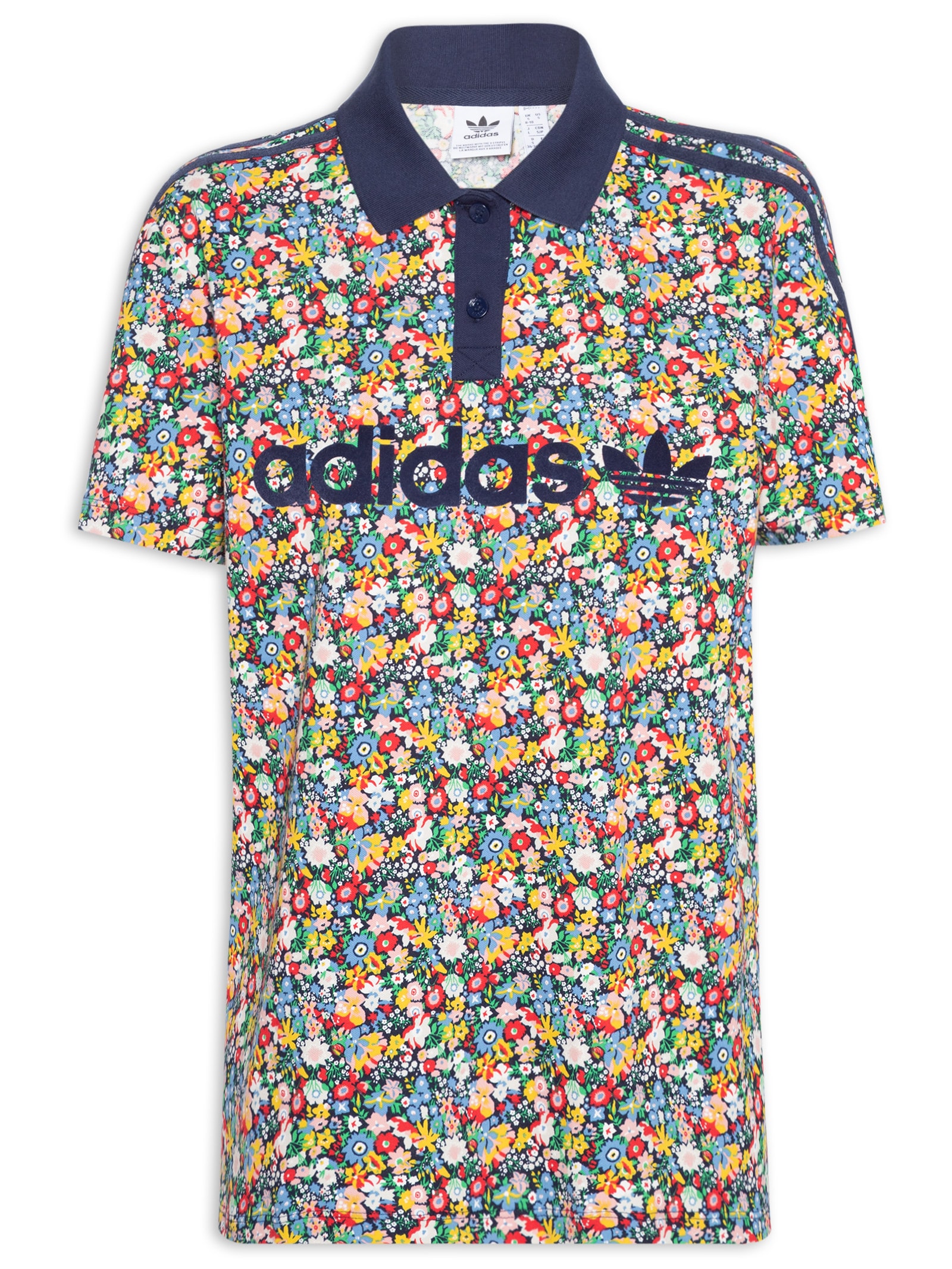 endlessmade poloシャツ Polo Manga Curta Interlock Pima Telha - Aramis