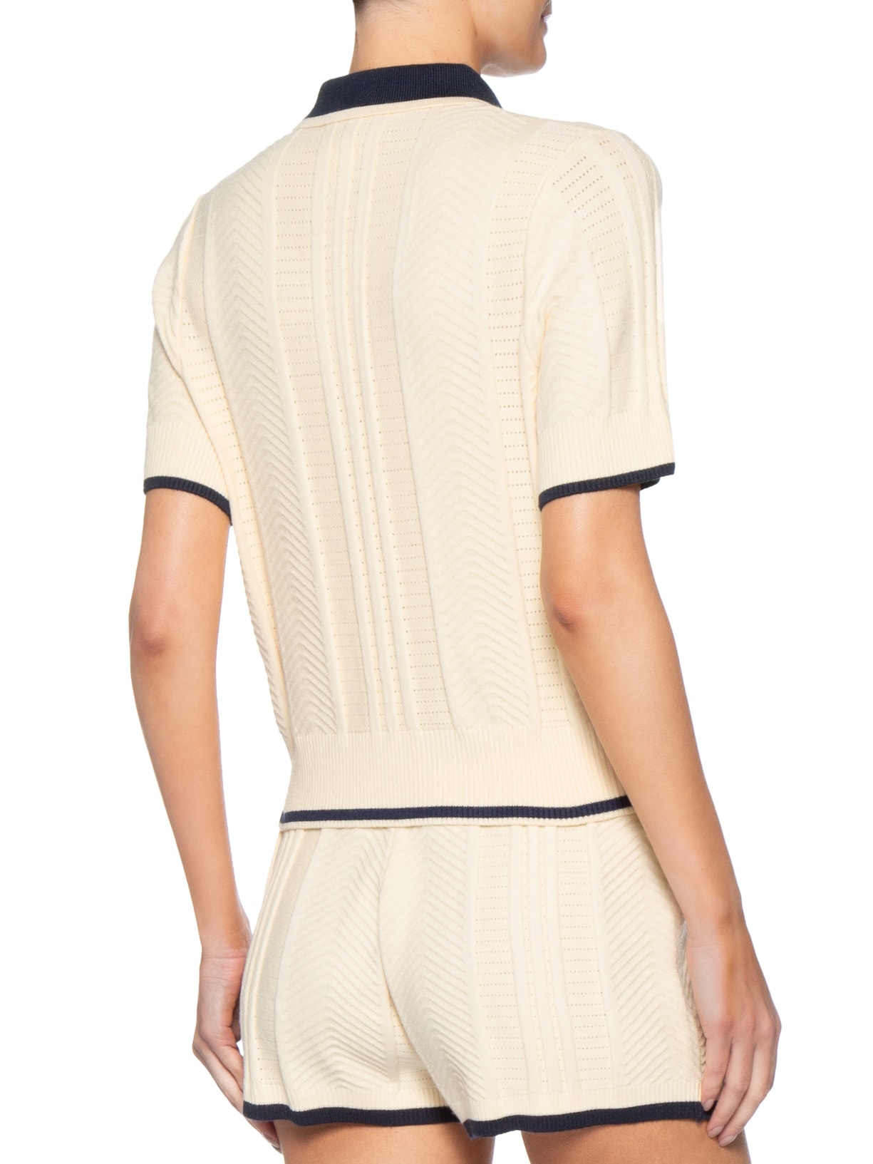 Polo Feminina  Main Originals Amarelo Adidas Originals
