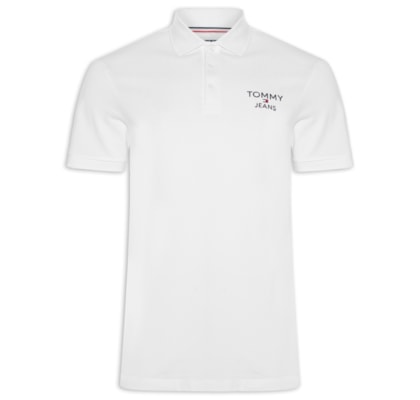 Polo Masculina AB Regular Corp - Branco
