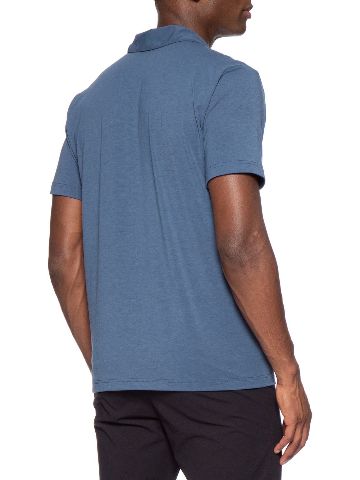 Polo Masculina Adventure Flashdry-Xd  Azul The North Face