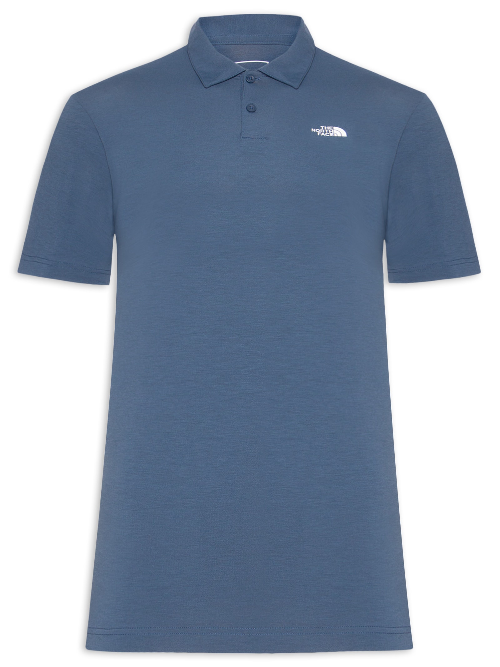 Polo Masculina Adventure Flashdry-Xd ™ - Azul - The North face