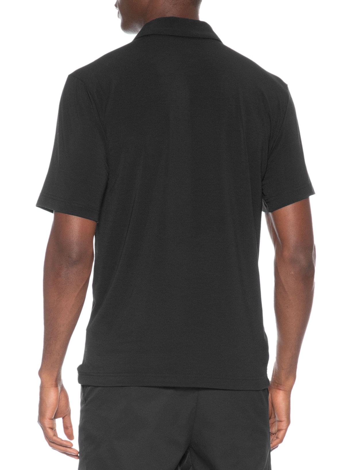 Polo Masculina Adventure Flashdry-Xd™ Preto The North Face