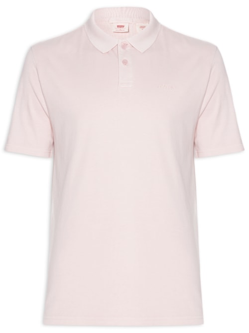 Polo Masculina Authentic - Rosa