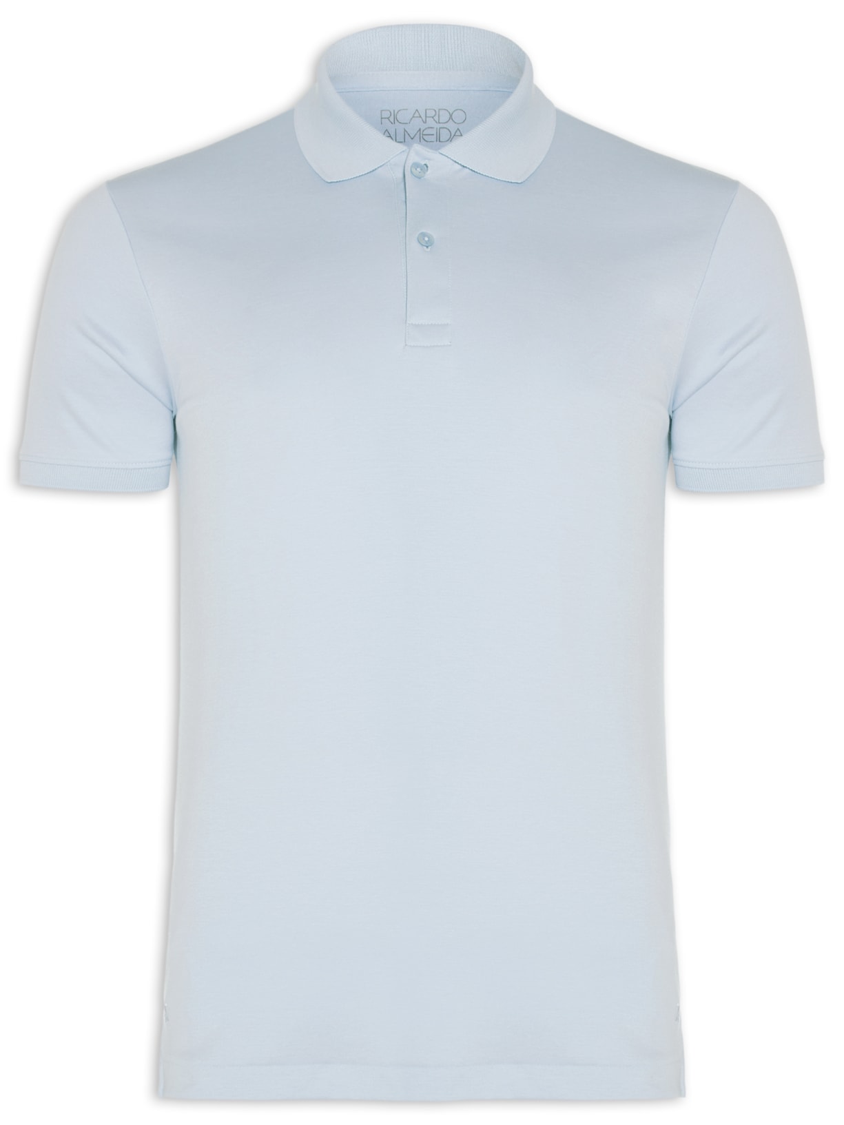 Polo Masculina - Azul