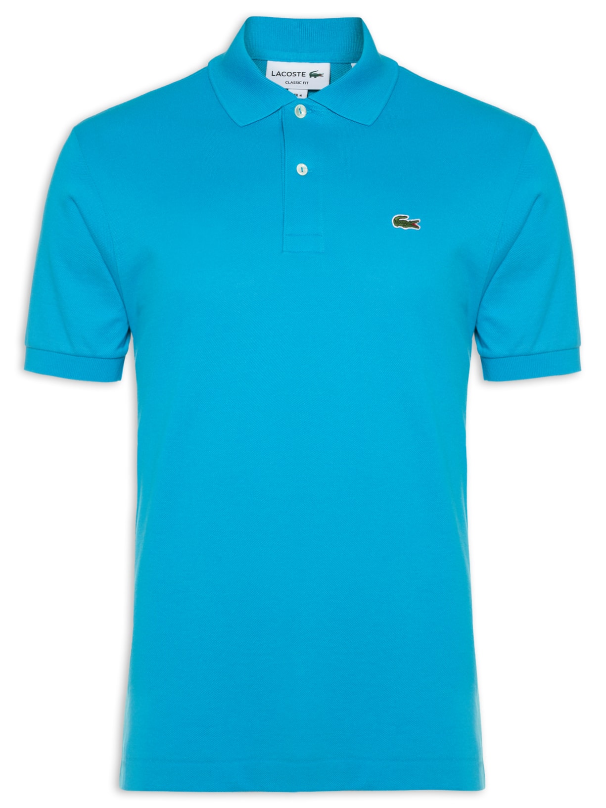 Polo Masculina - Azul