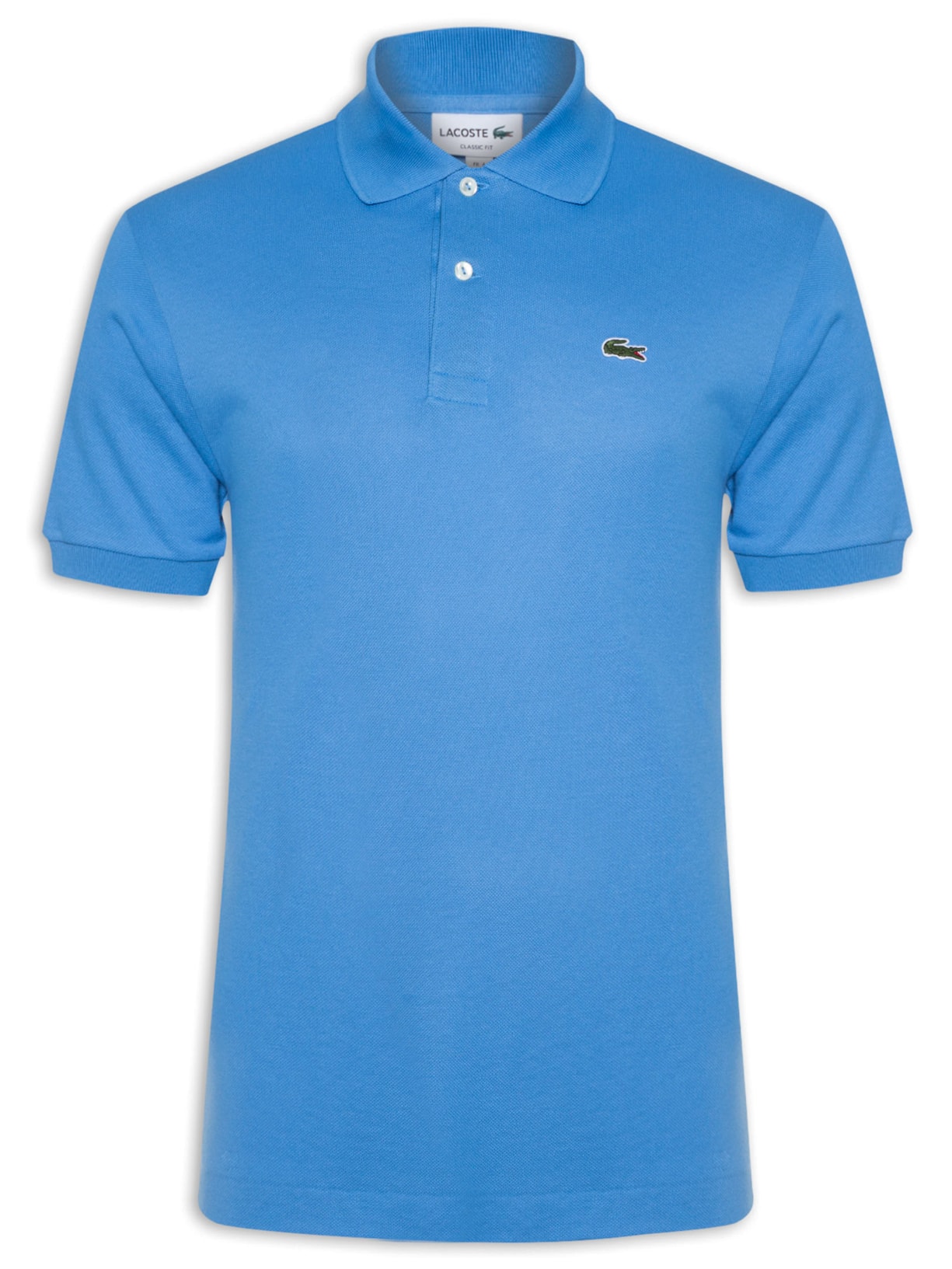 Polo Masculina - Azul