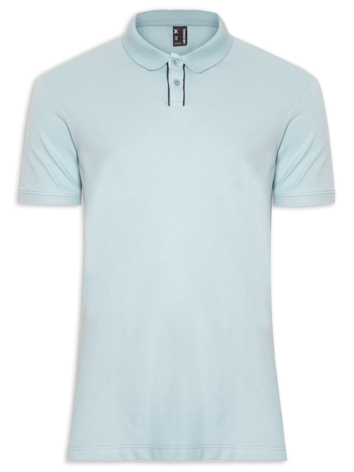 Polo Masculina - Azul