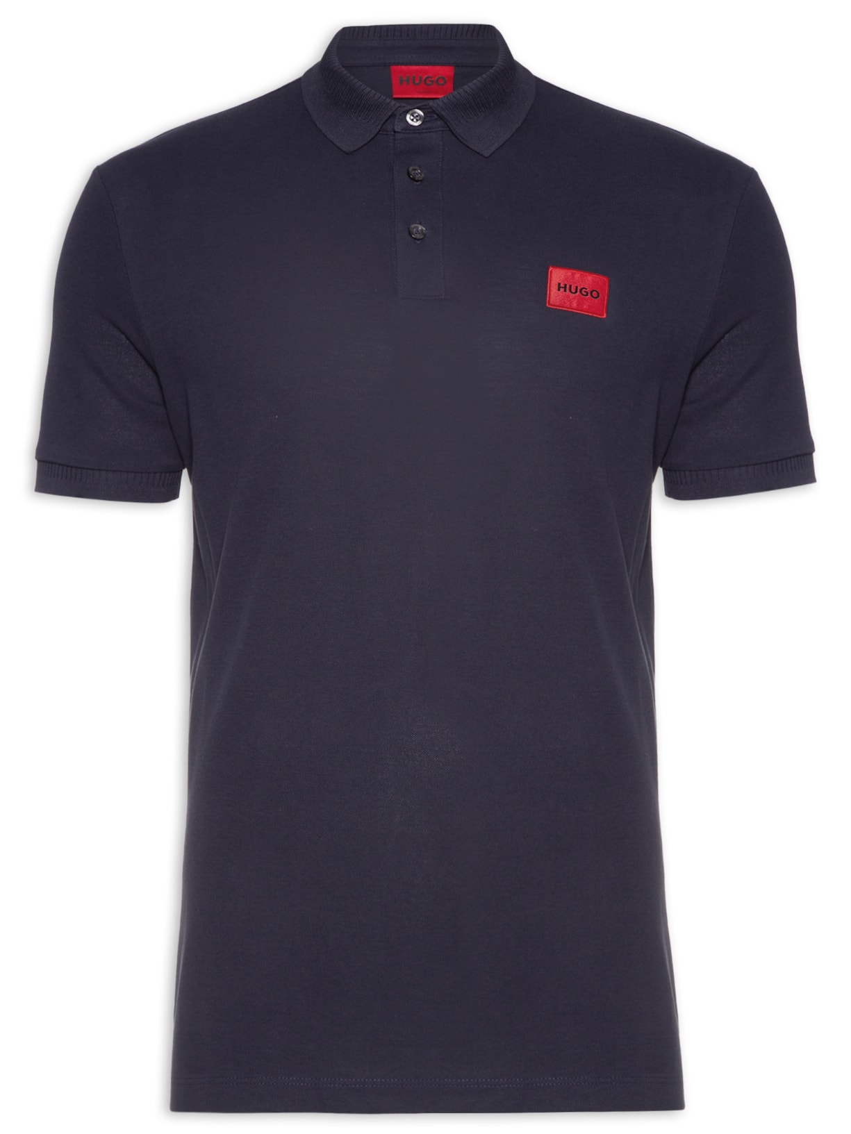 Polo Masculina - Azul