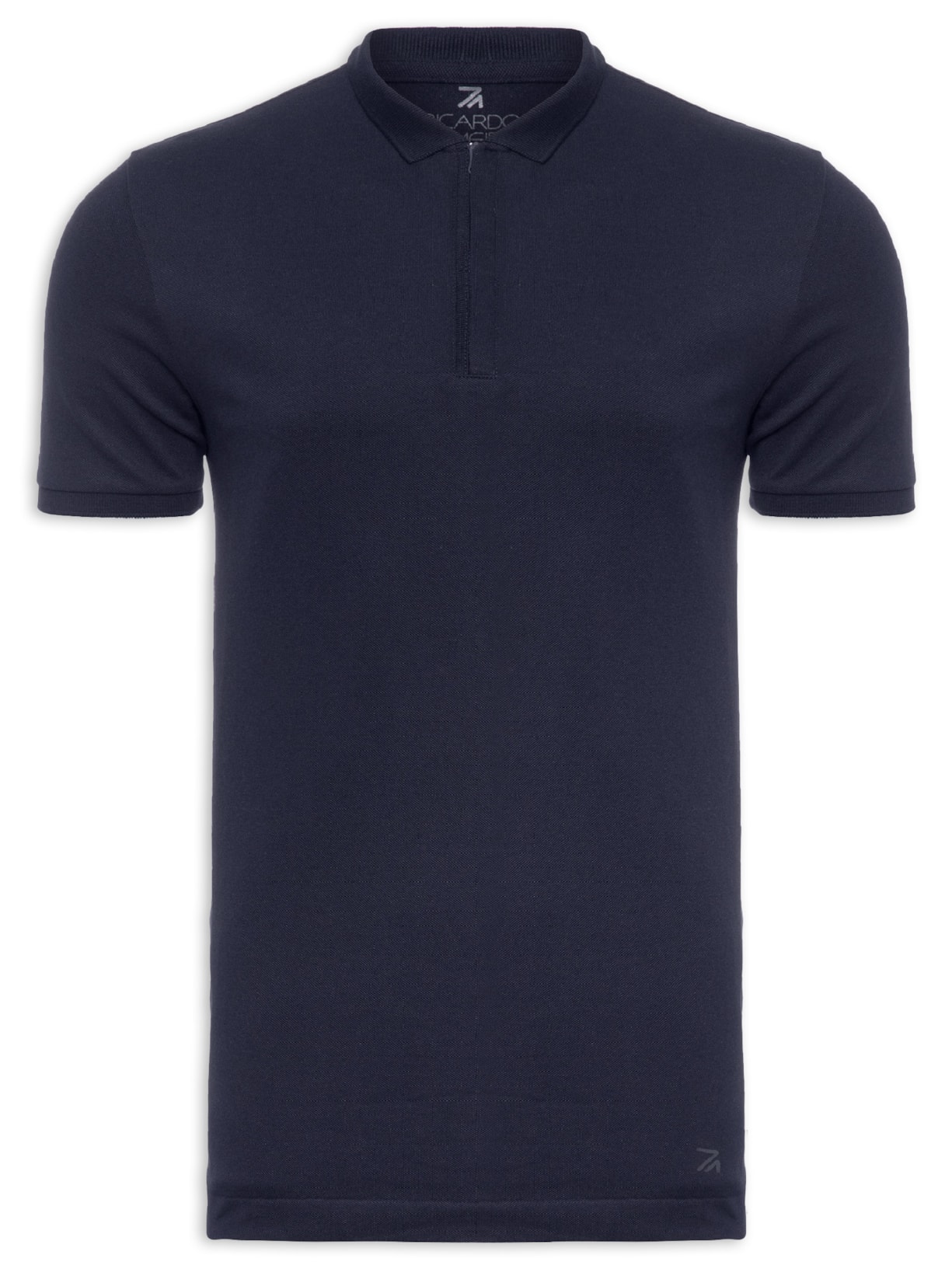 Polo Masculina - Azul