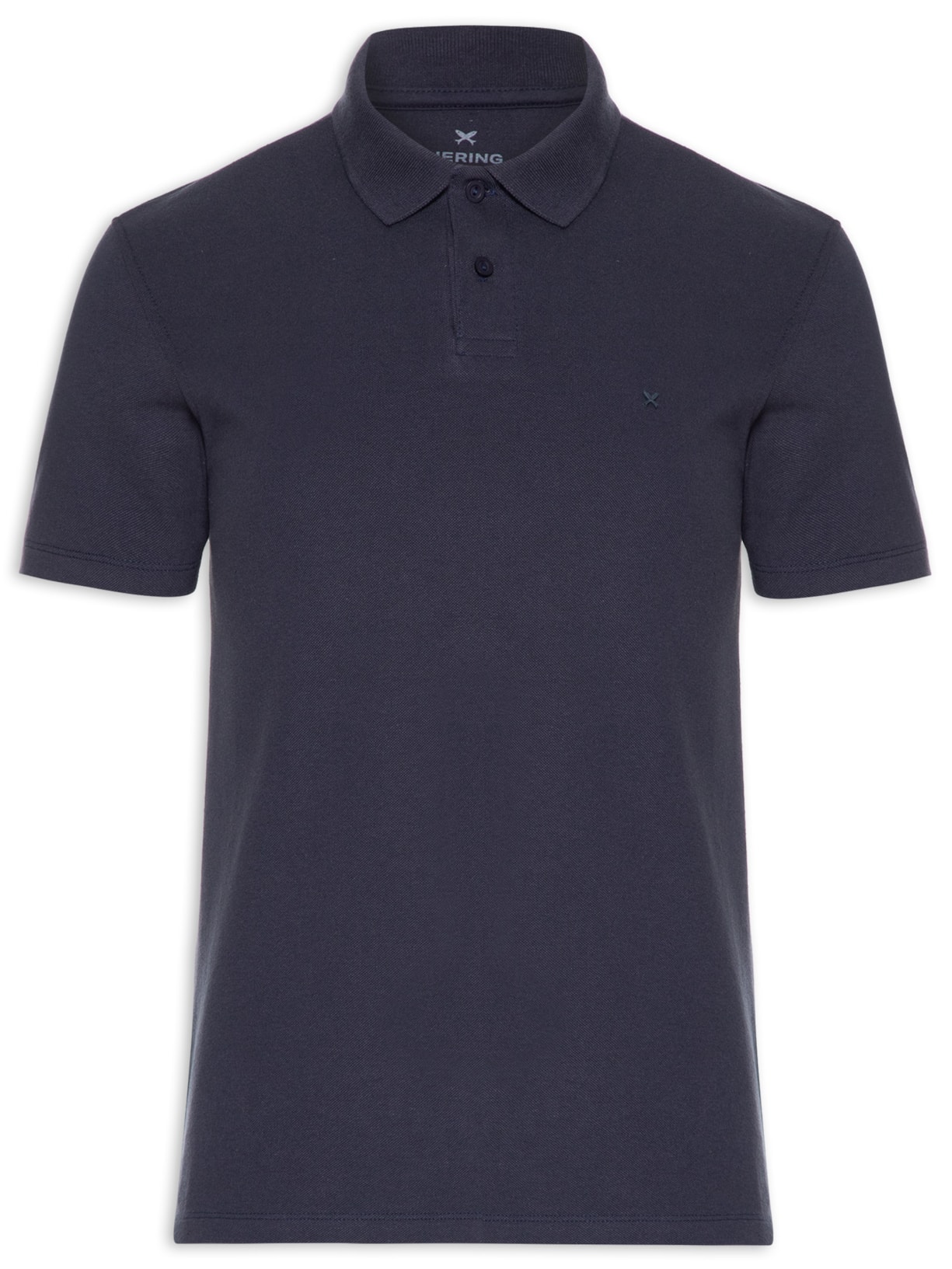 Polo Masculina - Azul