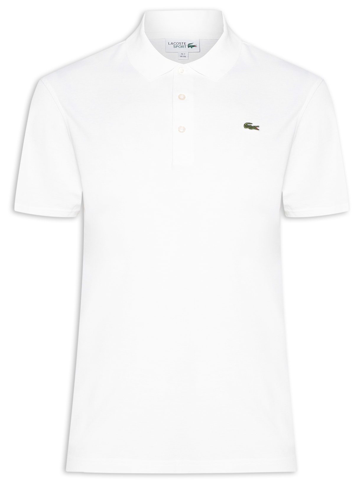 Polo Masculina - Branco