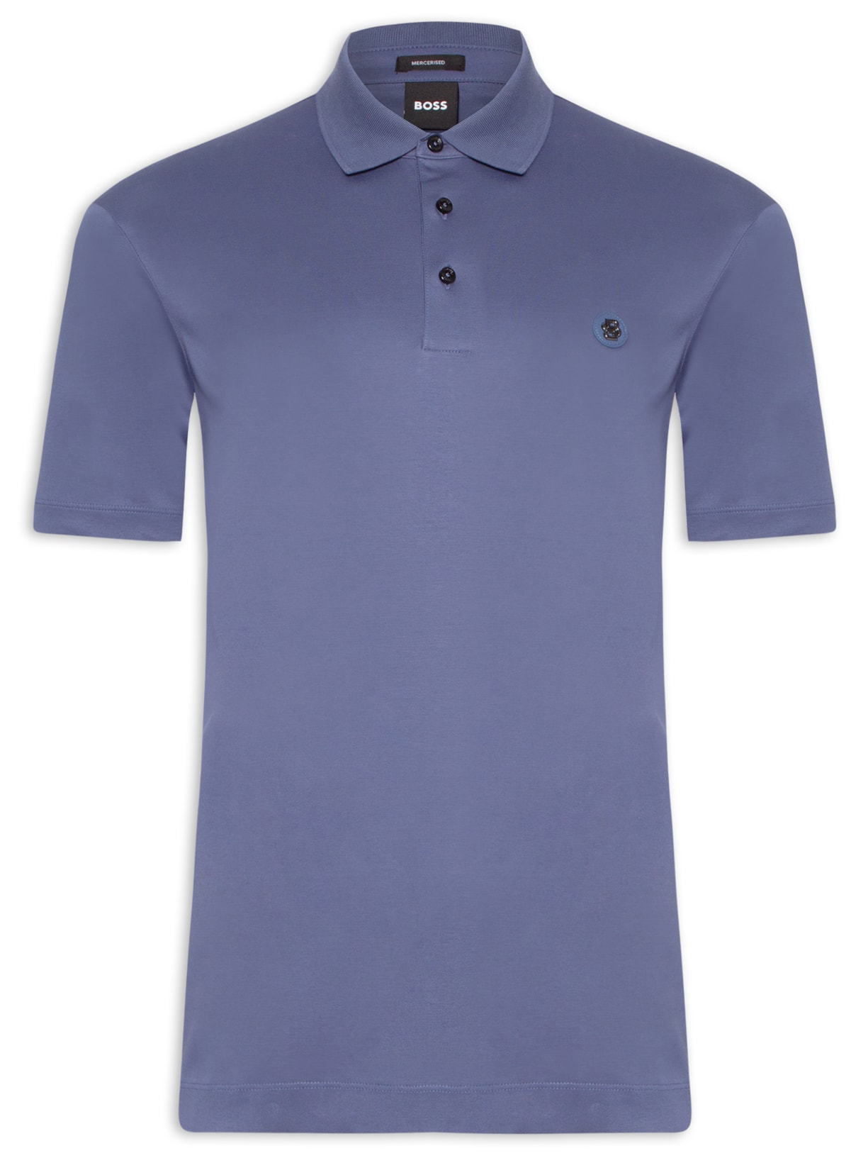 Polo Masculina C-parris - Azul