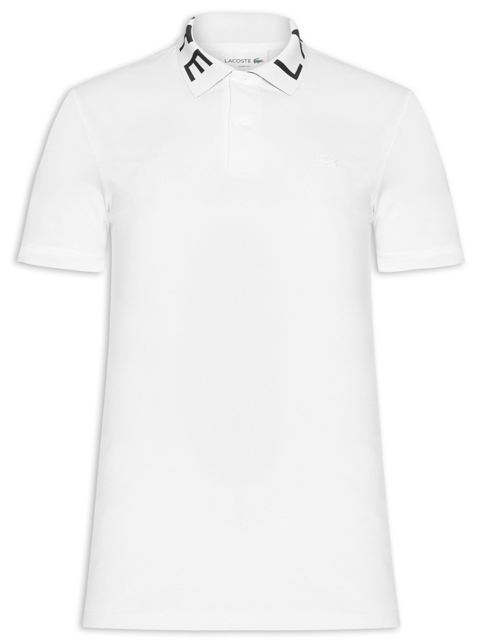 Urbô - Polo Masculina Classic - Branco