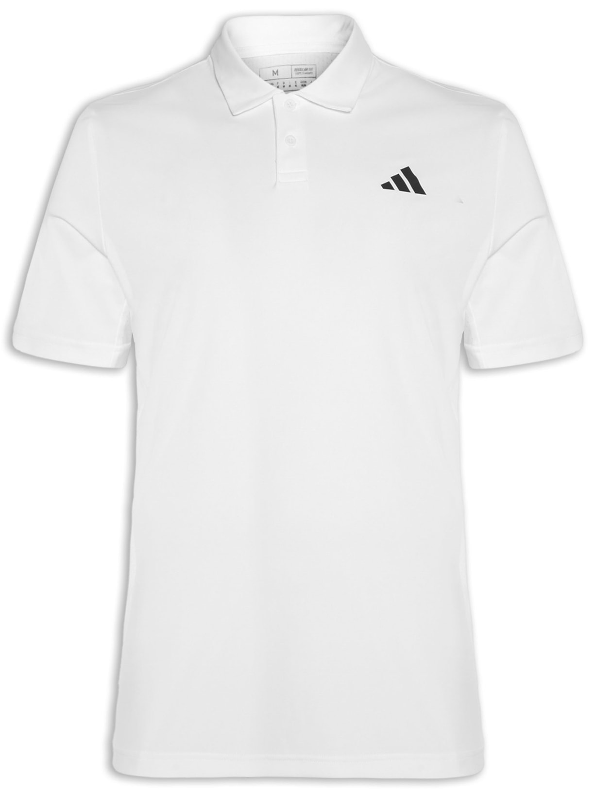 Polo Masculina Clubm - Branco