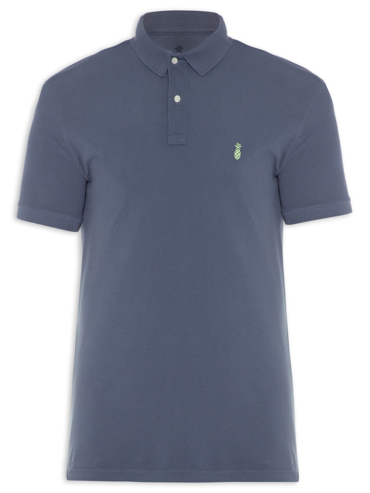 Polo Masculina Cool - Azul