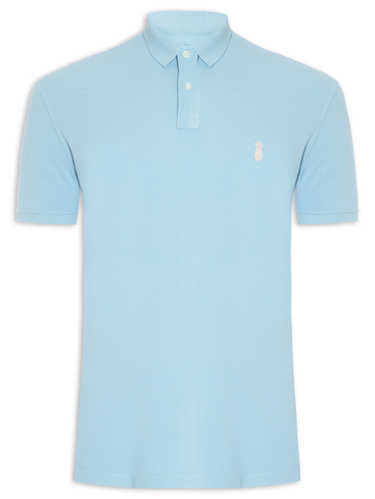 Polo Masculina Cool - Azul