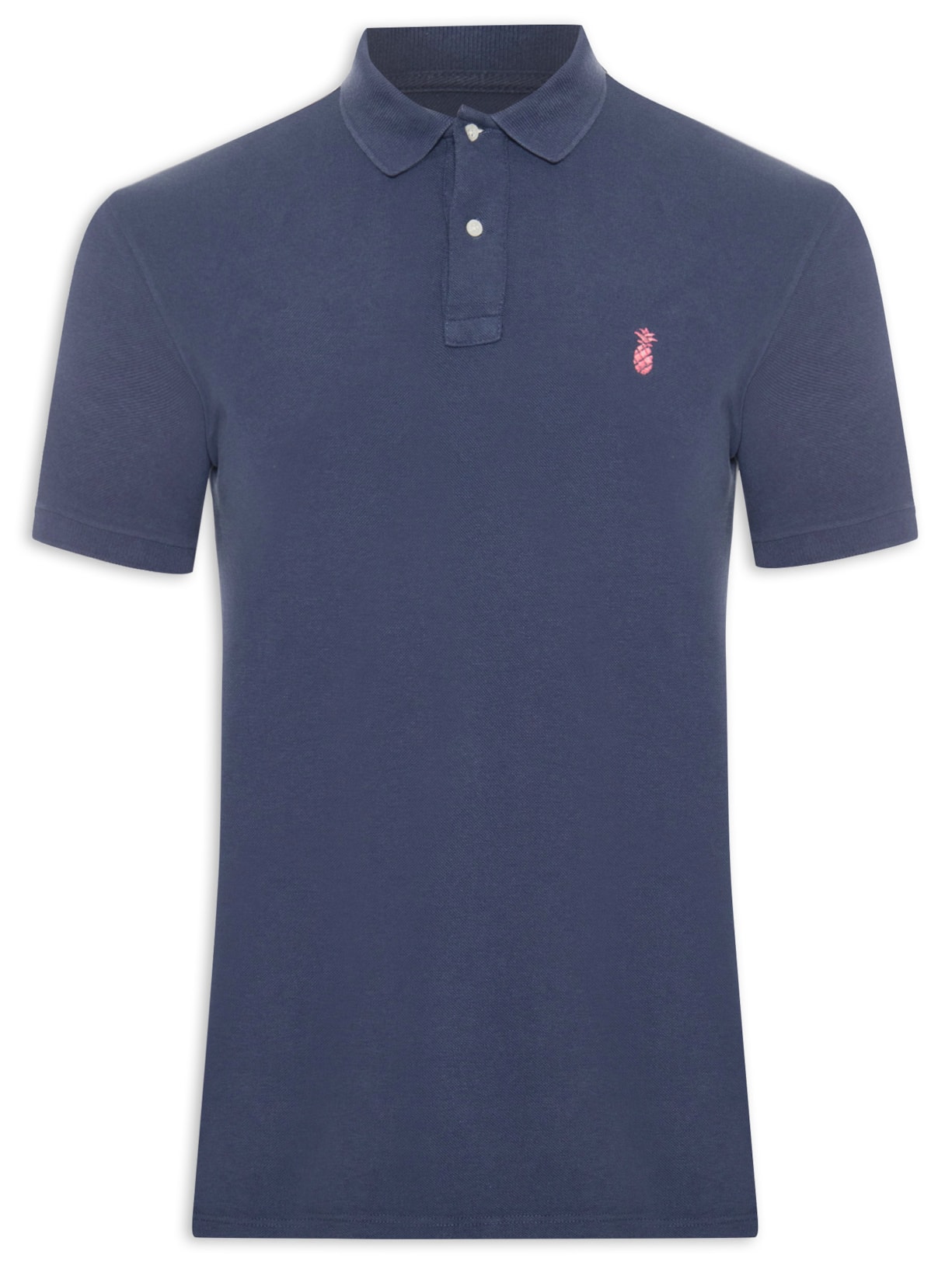 Polo Masculina Cool - Azul