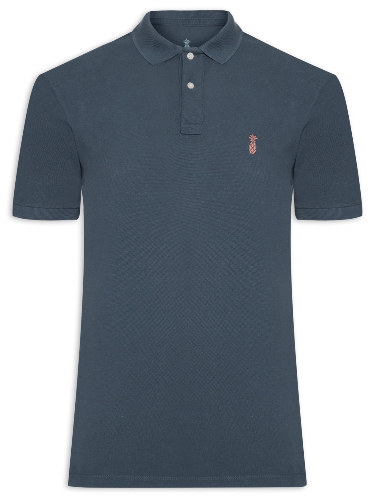 Polo Masculina Cool - Azul