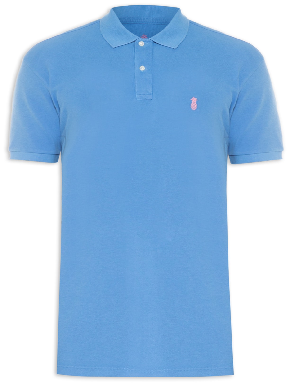 Polo Masculina Cool - Azul