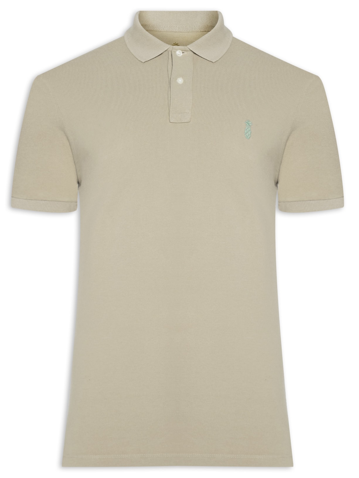 Polo Masculina Cool - Bege