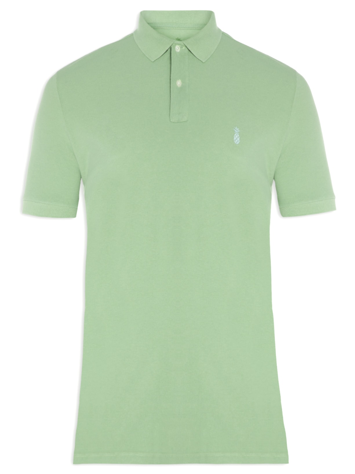 Polo Masculina Cool - Verde