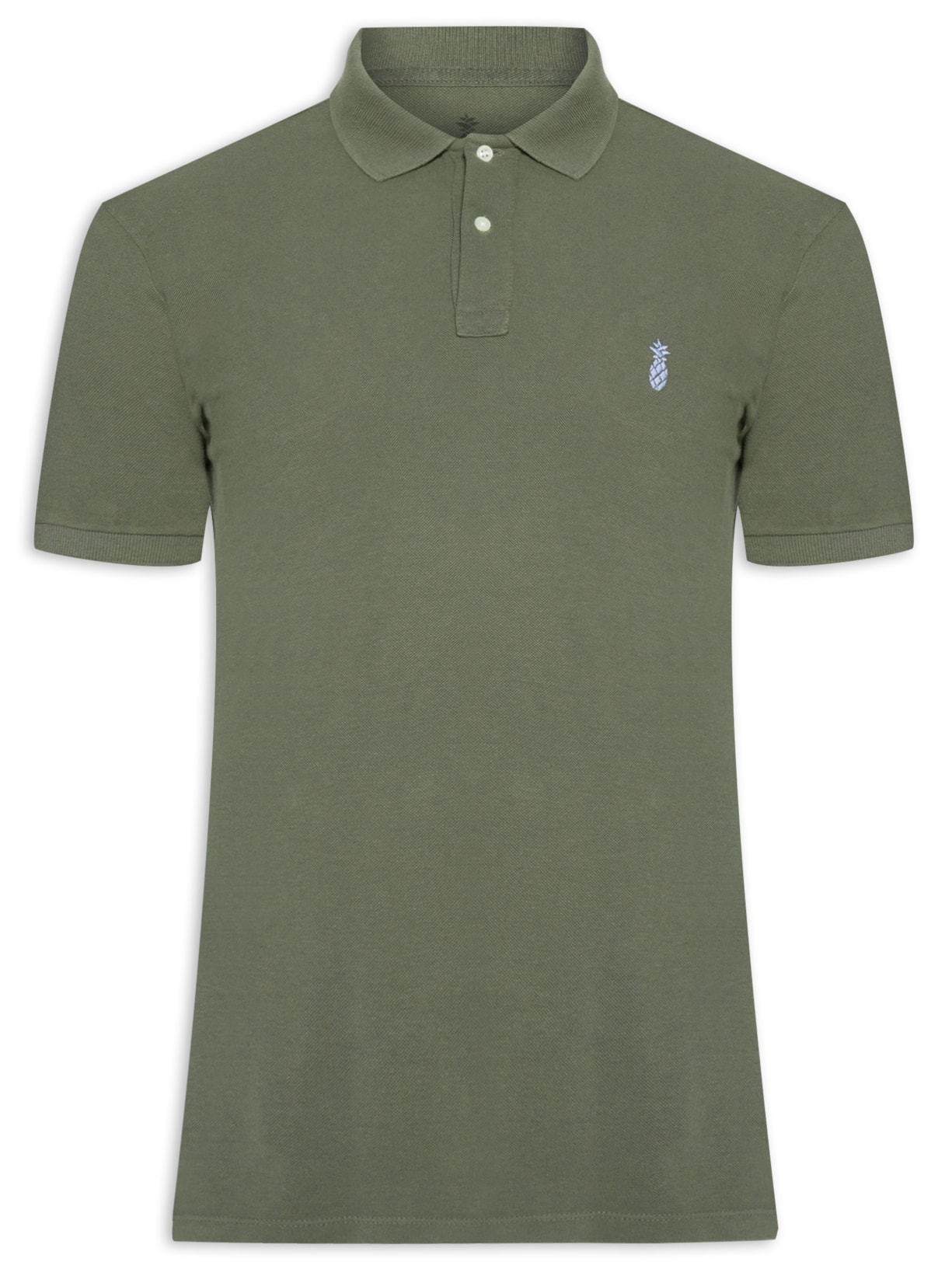 Polo Masculina Cool - Verde