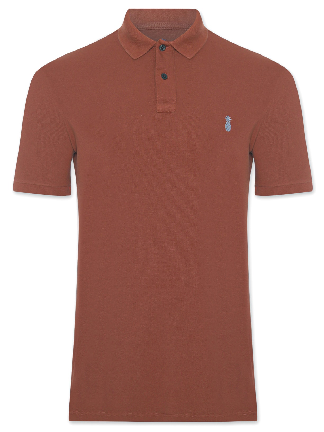 Polo Masculina Cool - Vinho