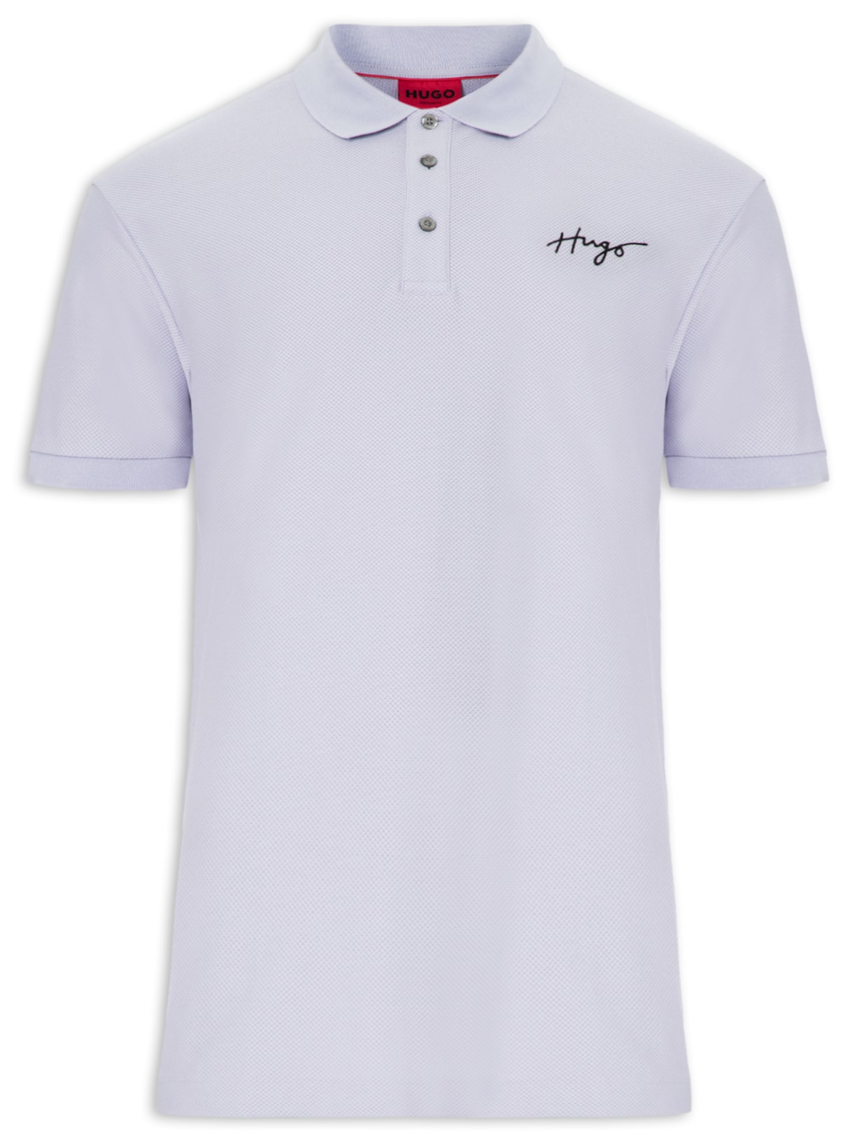 Polo Masculina Daipo - Lilás