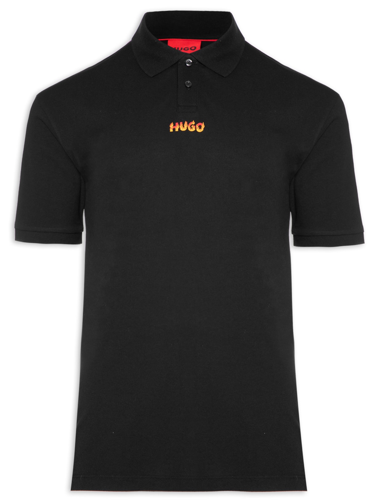Polo Masculina Dalio 10253147 01 - Preto