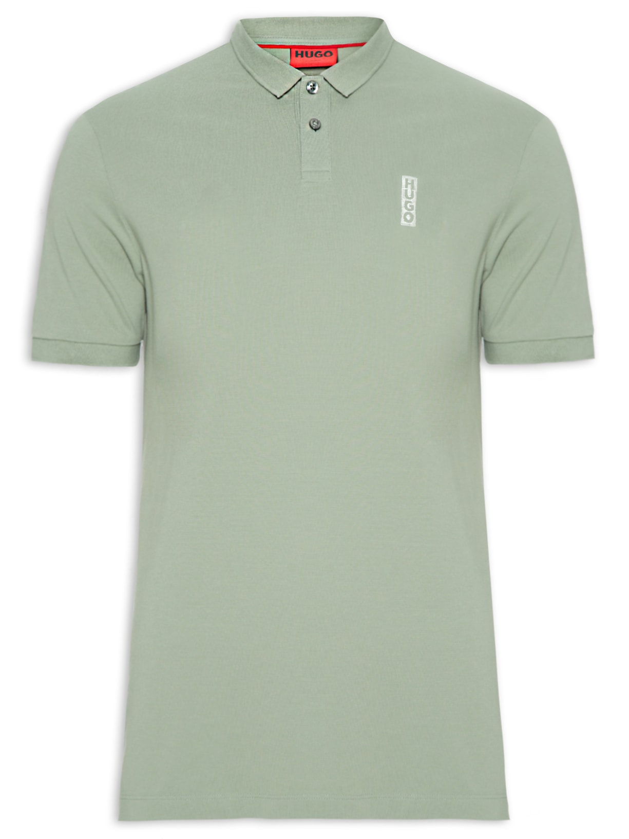 Polo Masculina Darakorum - Verde