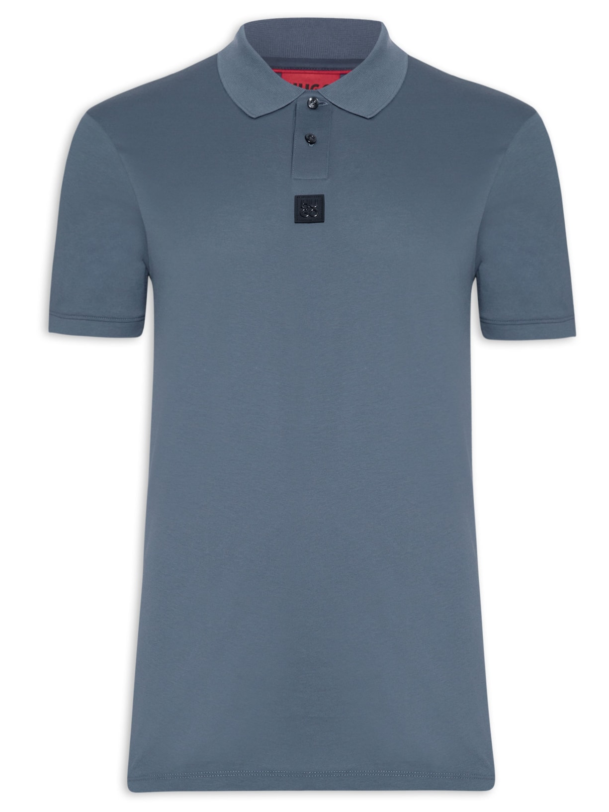 Polo Masculina Deabono - Azul