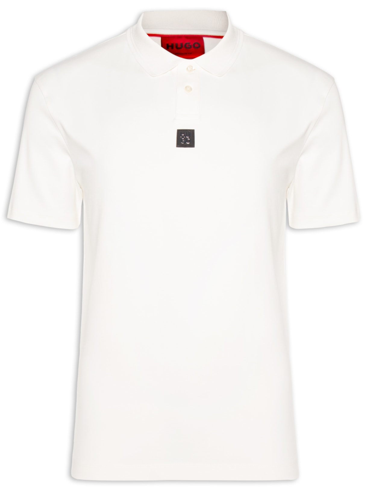Polo Masculina Deabono - Branco