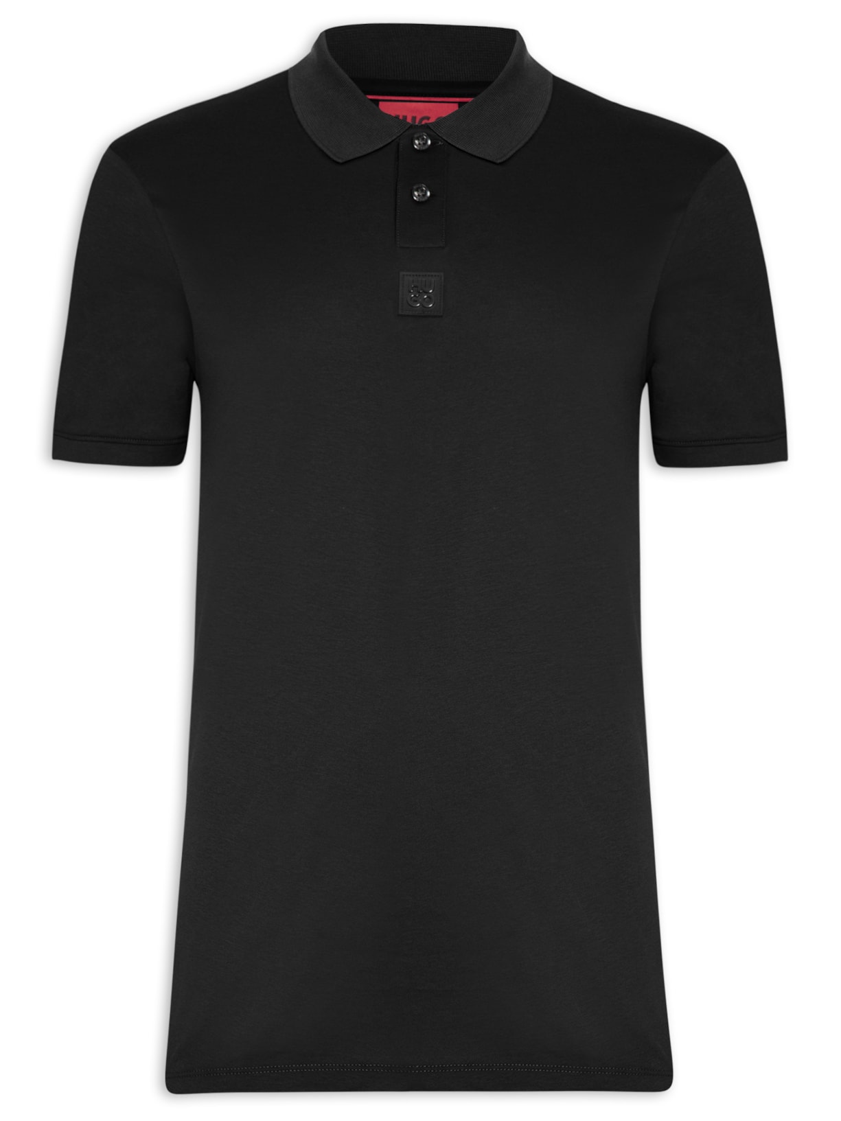 Polo Masculina Deabono - Preto