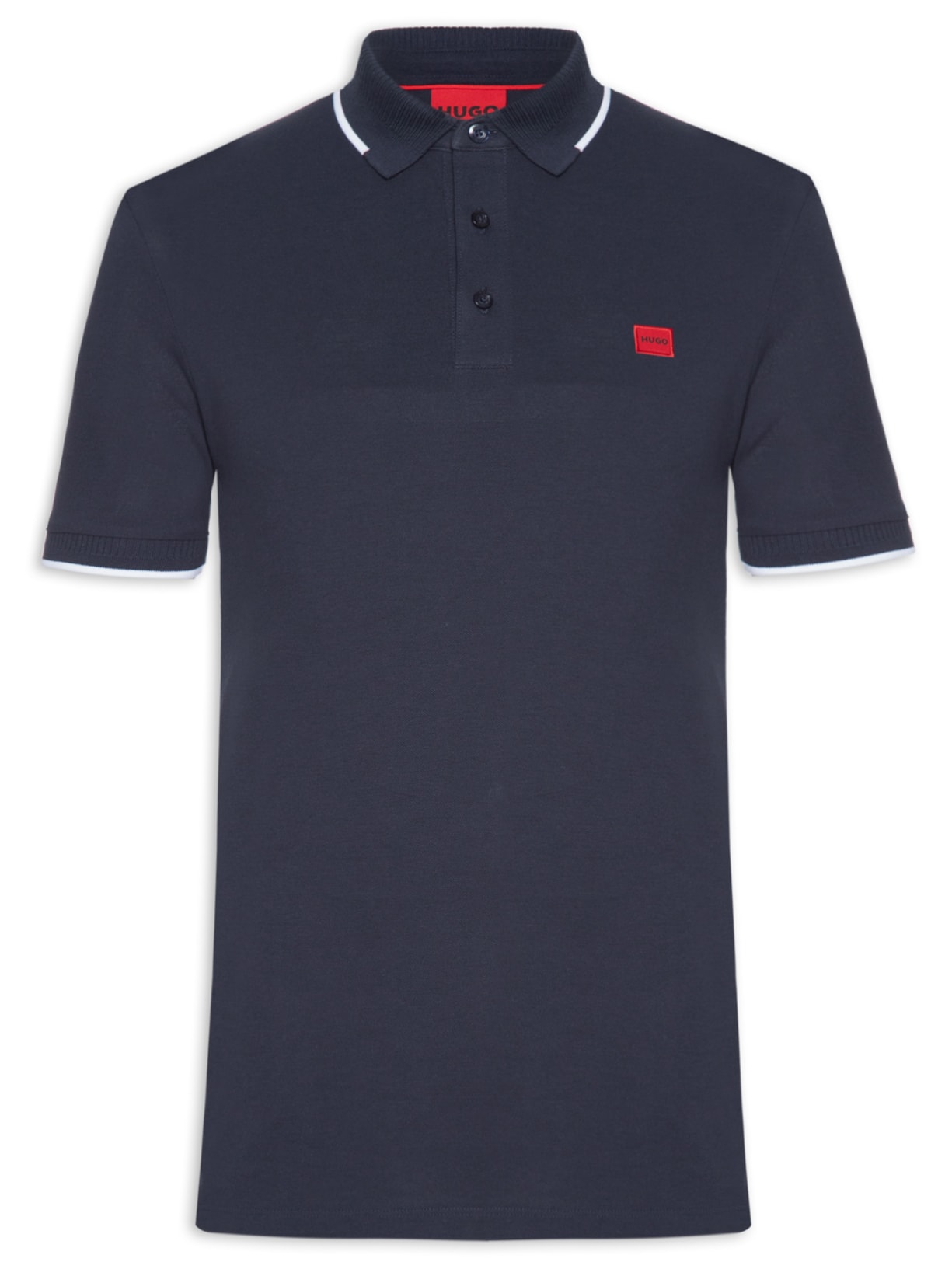 Polo Masculina Deresino - Azul