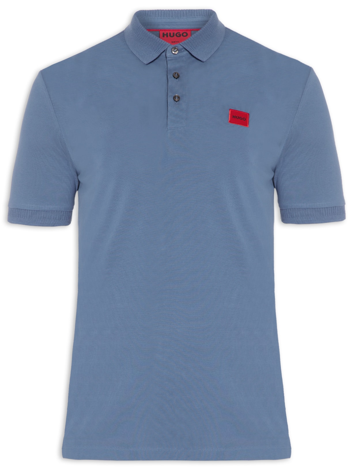 Polo Masculina Dereso - Azul