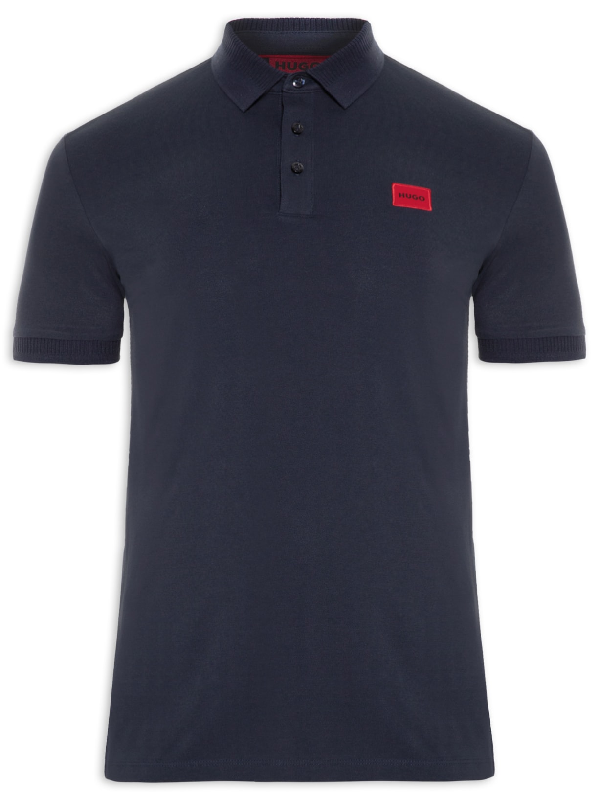 Polo Masculina Dereso - Azul