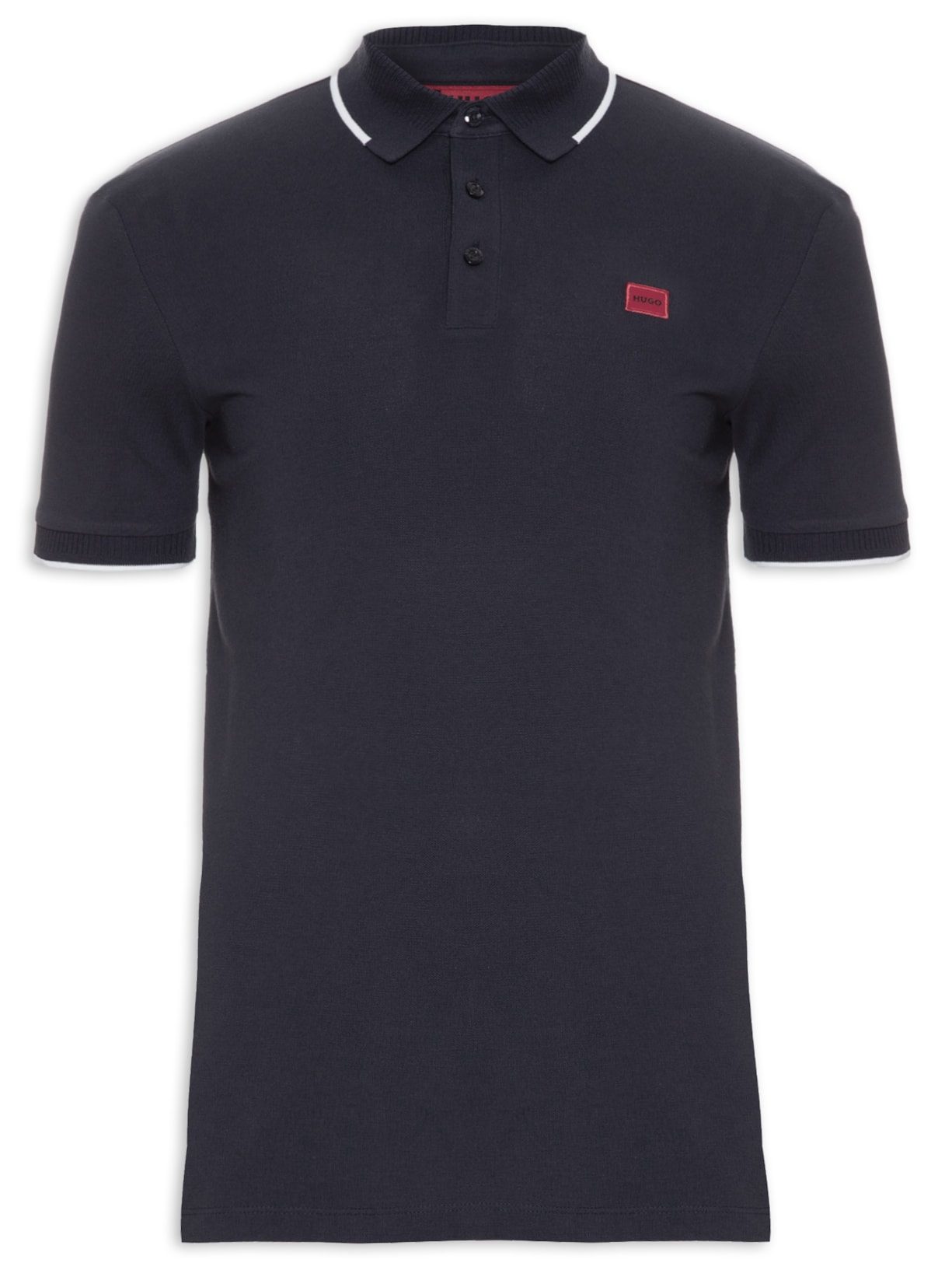 Polo Masculina Dereso - Azul