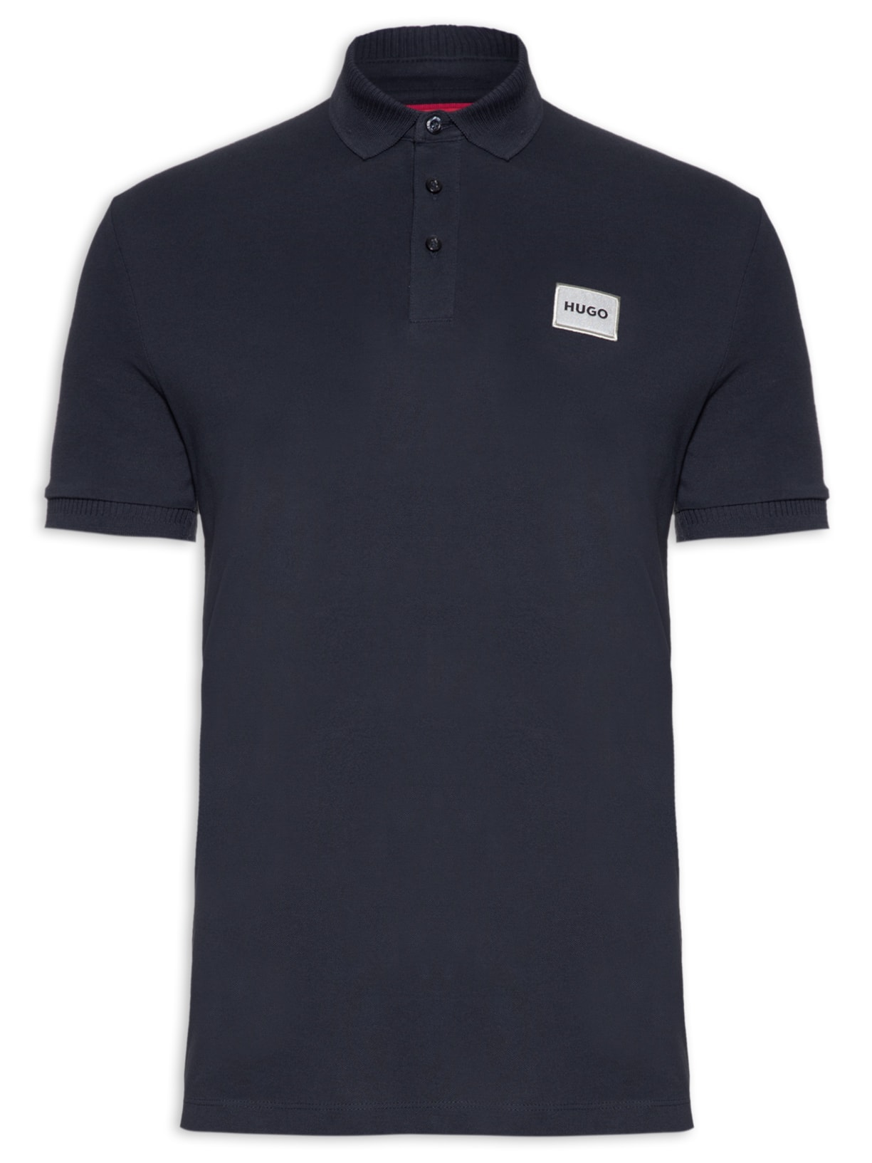 Polo Masculina Dereso - Azul