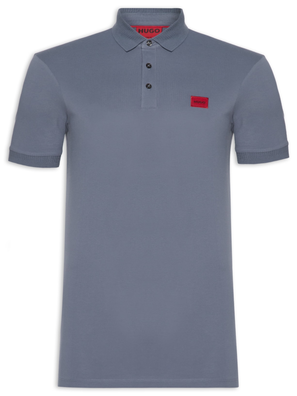 Polo Masculina Dereso - Azul