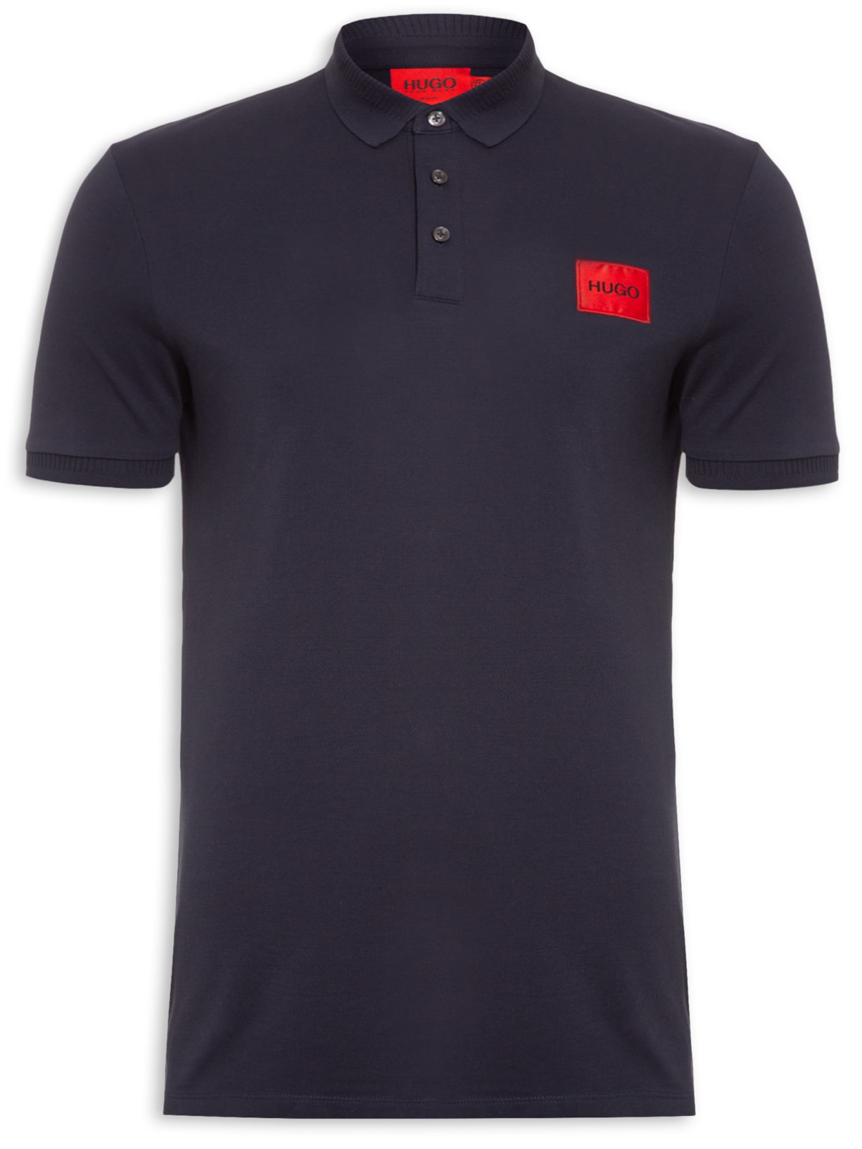 Polo Masculina Dereso - Azul