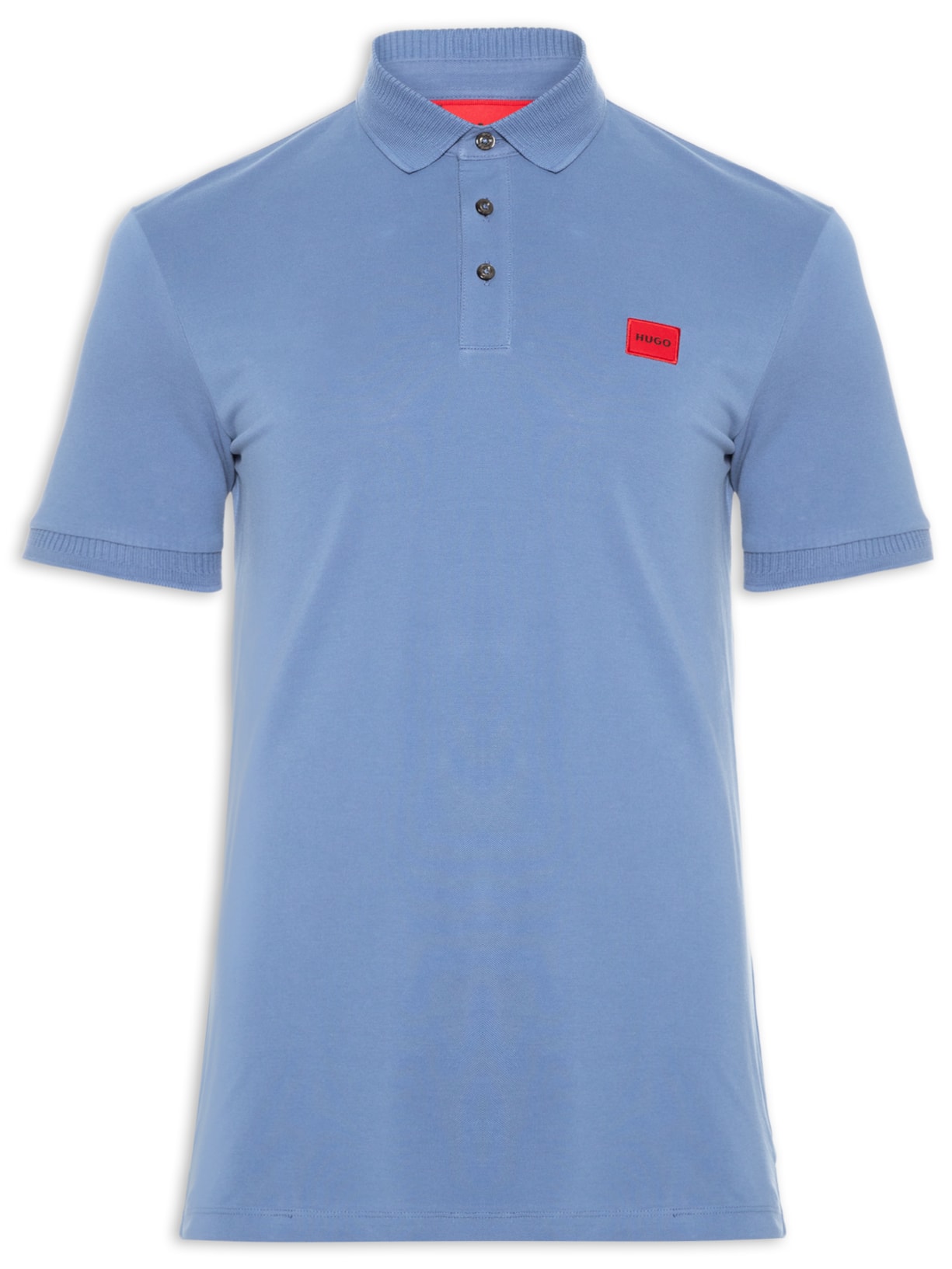 Polo Masculina Dereso - Azul