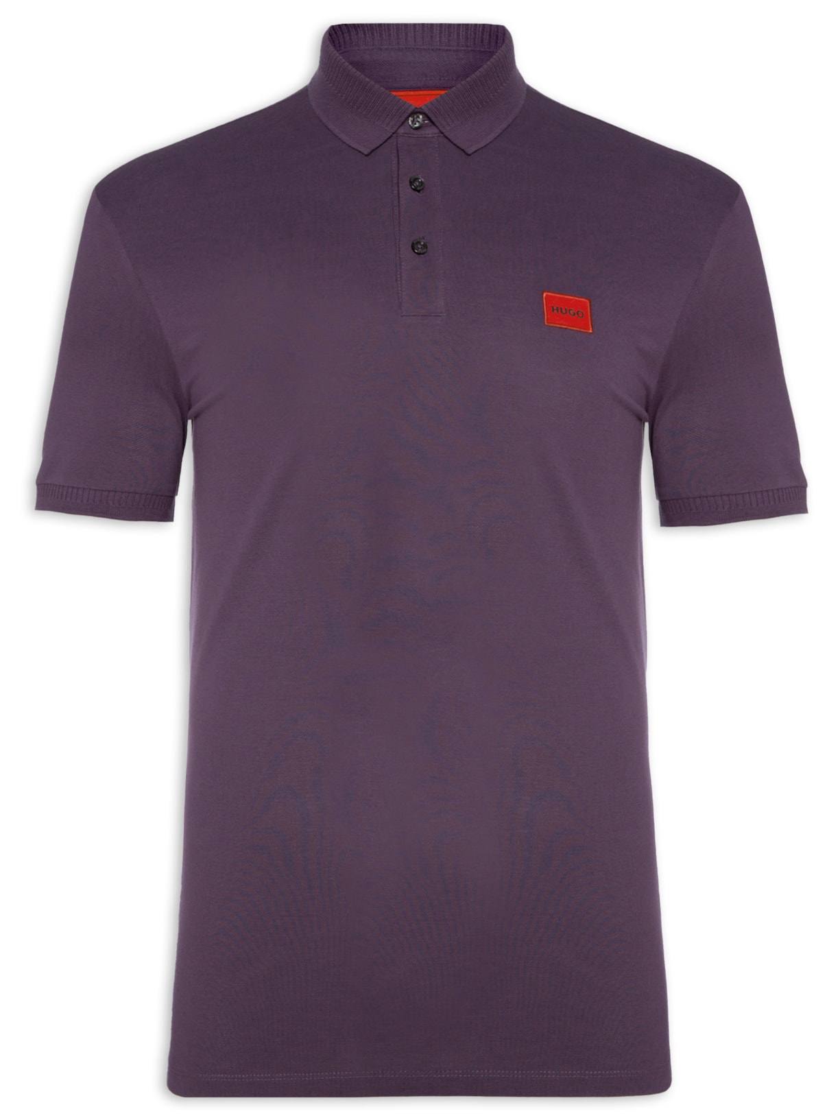 Polo Masculina Dereso - Roxo
