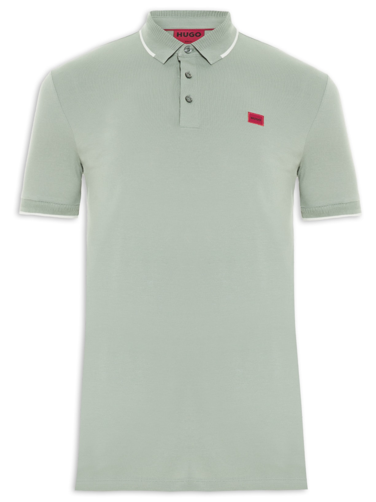 Polo Masculina Dereso - Verde