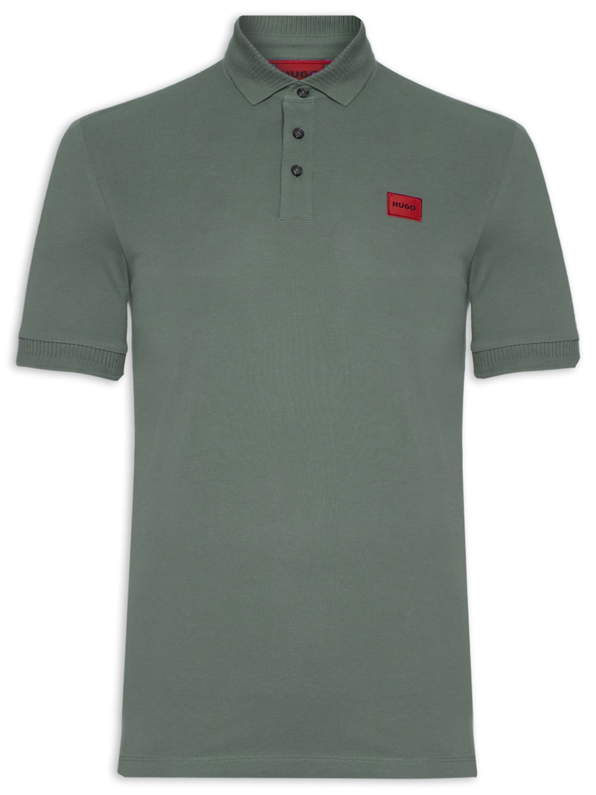 Polo Masculina Dereso - Verde