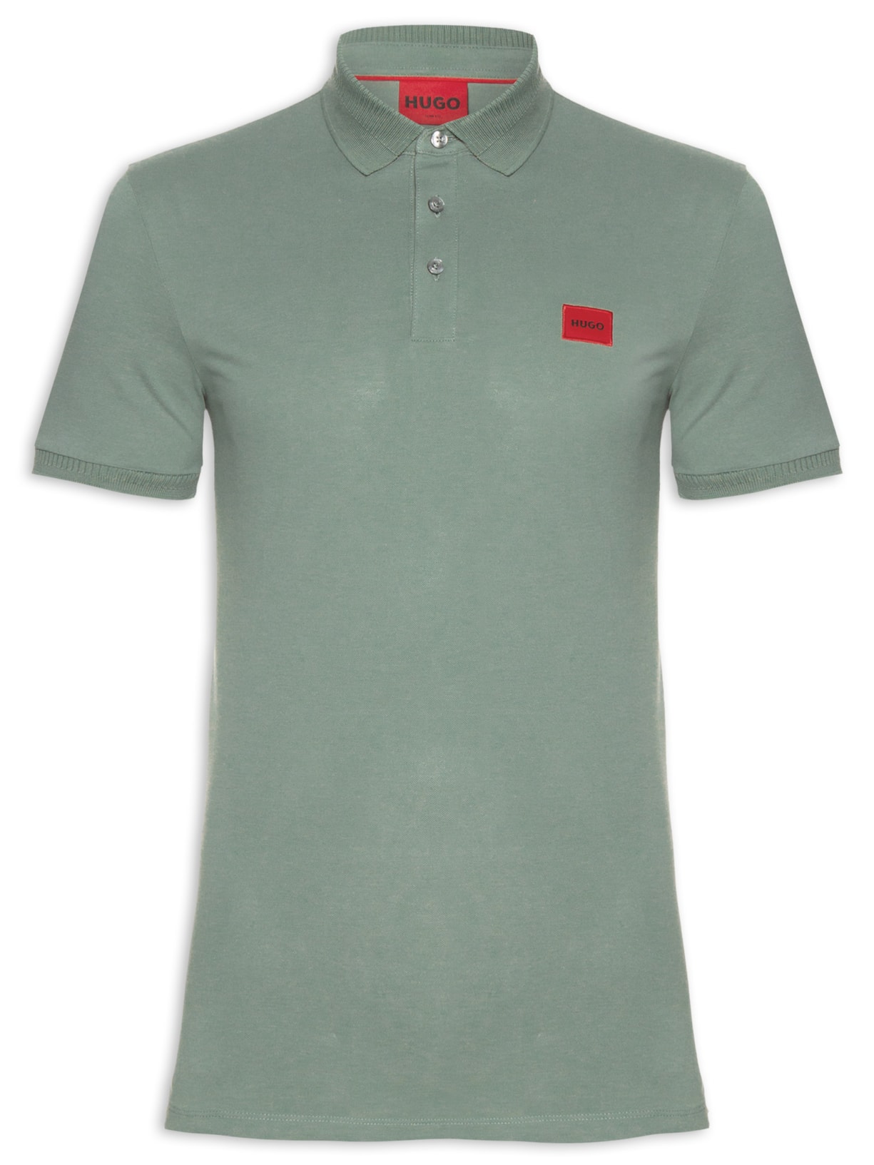 Polo Masculina Dereso - Verde
