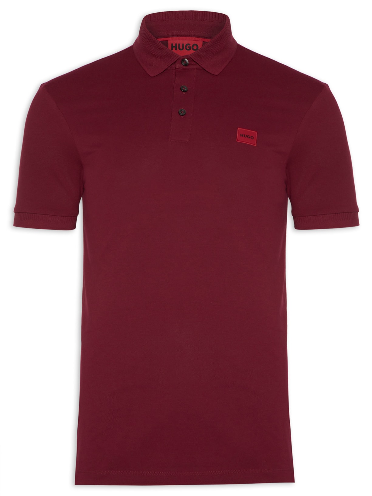 Polo Masculina Dereso - Vinho