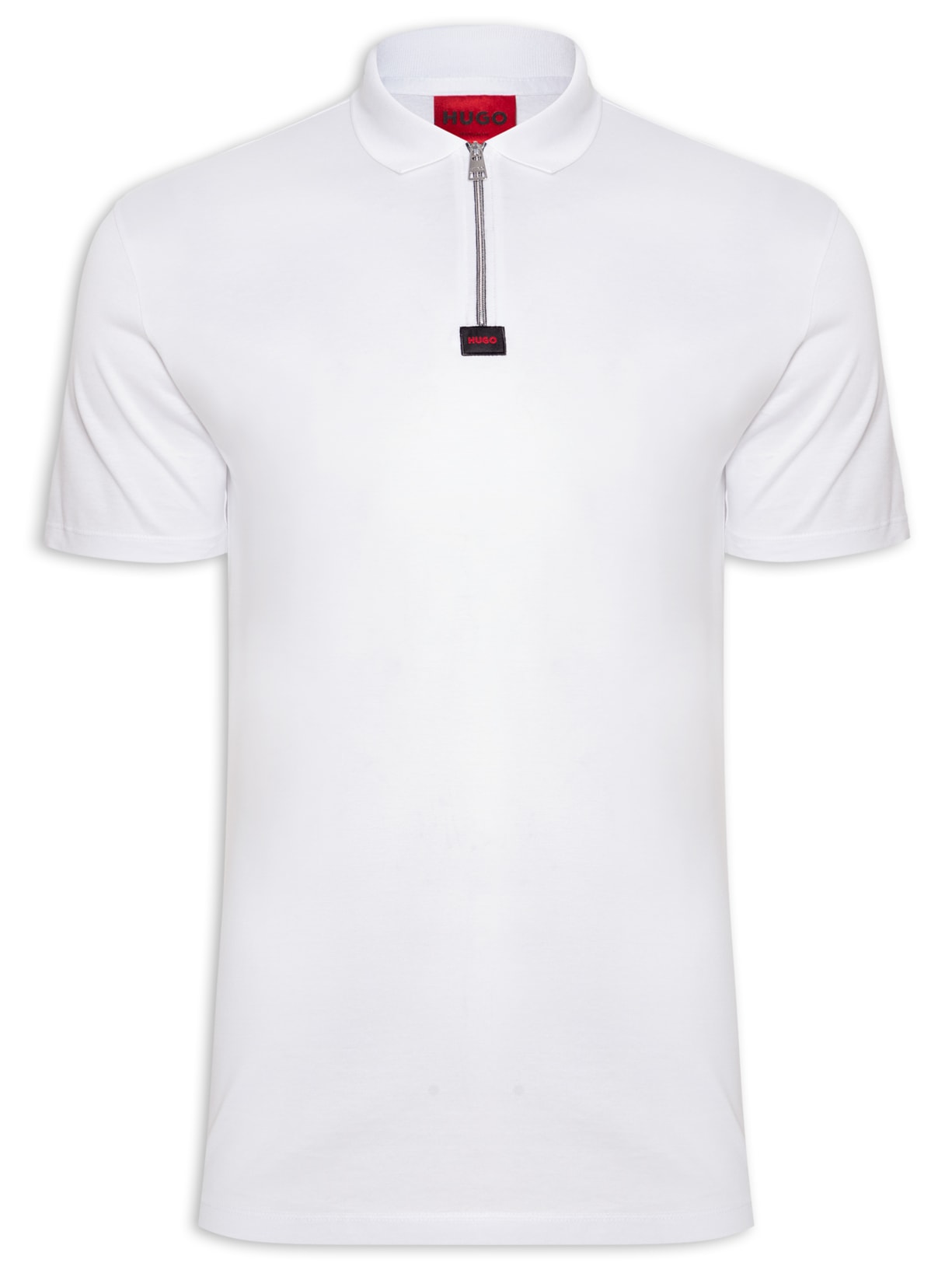 Polo Masculina Deresom 223 - Branco