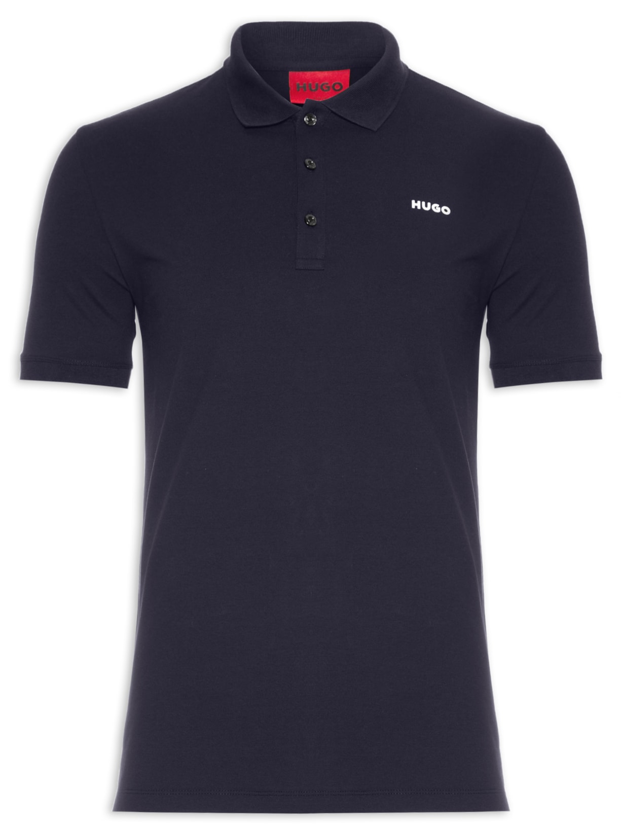 Polo Masculina Dinos - Azul